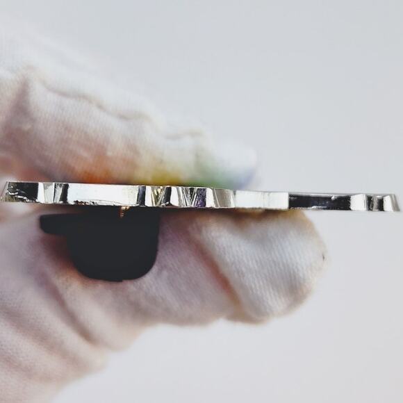 Disney Lilo and Stitch Rainbow Pride Enamel Pin 2021 - Picture 4 of 7